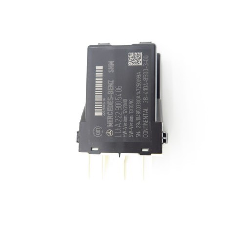 Steuergerät Sitzheizung Mercedes S-KLASSE W222 Maybach 05.13- A2229005406