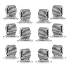 12pcs Self Adhesive Pen Pencil Organizer Pen Holder Pen Holder Clip