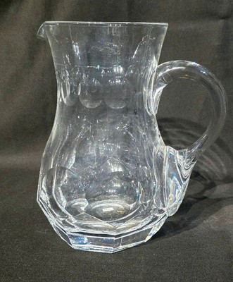 Baccarat Kristall Krug, Harcourt Sammlung 1841