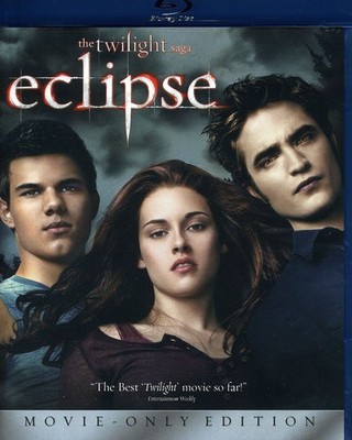 The Twilight Saga: Eclipse [New Blu-ray] Ac-3/Dolby Digital, Dolby, Digital Th