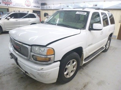 GMC Denali 2004 Running Board Used 9788