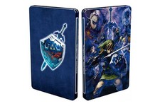 ZELDA SKYWARD SWORD HD STEELBOOK ONLY *NEW* N...