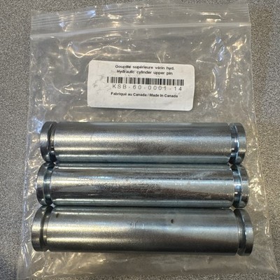 Kioti KSB-60-0001-14 050 Upper Pin For Hydraulic Cylinder QTY: 3