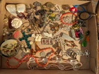 Vintage Lot Costume Jewelry W/ Retro Items! Wear, Collect, Resale, More!