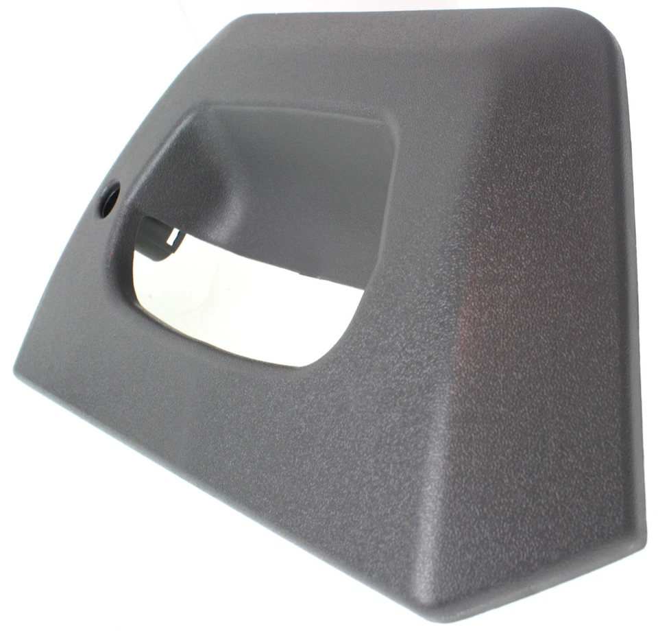Tailgate Handle Bezel For 2003-2006 Chevrolet Avalanche 1500 Avalanche 2500 Gray - Изображение 2 из 4