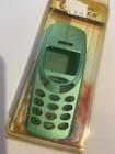 Nokia 3310, 3330 Matching Front & Rear Covers Turquoise Green + Keypad Z33-TGR
