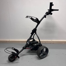 Motocaddy S1 Lithium Electric Golf Trolley