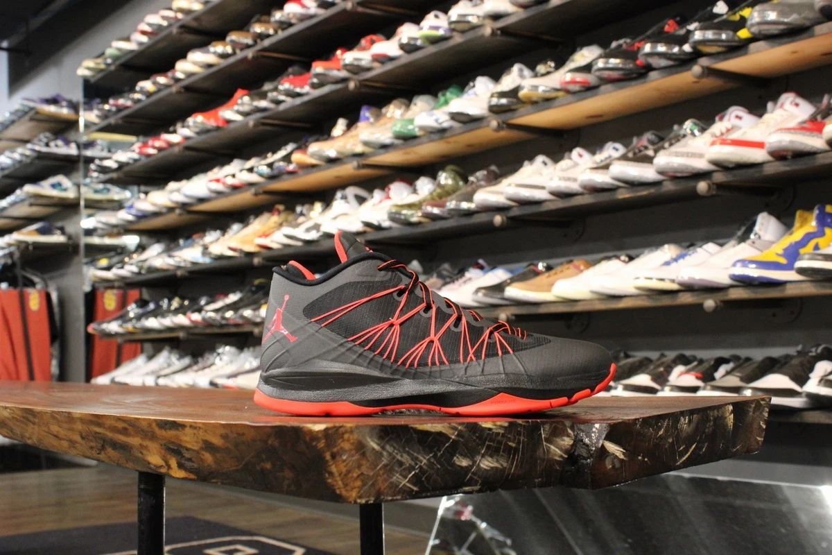 Jordan CP3.VII Black Infrared - 644805-024 for Sale | Authenticity