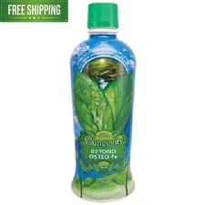 Youngevity Beyond Osteo-FX Liquid 32 oz - Calcium & 32 fl (Pack of 1) 