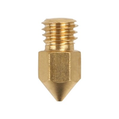 MK8 Düse 0.6mm für Creality CR-10/Ender-3/Ender-5 Serie 3D-Drucker Ersatzteil