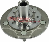 Metzger Autoteile Radnabe N 1031 FüR Ford Transit Bus Tdci 4X4 RWD 16V CNG LPG