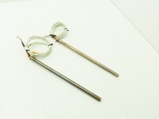 Watlow Typ CR Firerod Stalowy wkład 12" Pręt grzewczy 220V 1200W Partia 2 szt.