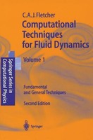 Computational Techniques For Fluid Dynamics 1 Clive A. J. Fletcher