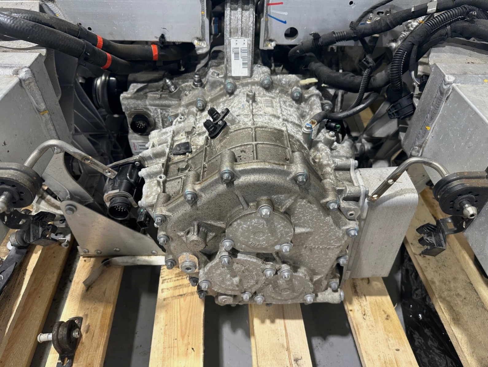 McLaren 720S Transmission P/N 14GA011CP