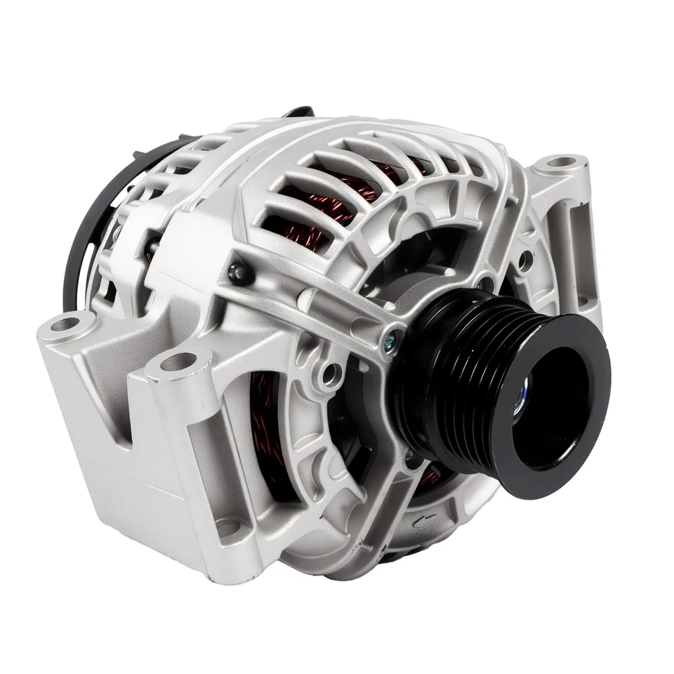 NOVO Alternador 11215 para Mercedes Benz CLK350 2006 2007 2008 2009 E350 2010 2011 - Imagem 3 de 4