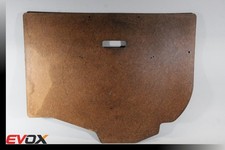 08-15 Lancer Evolution X Evo 10 - Rear Trunk Cardboard Spare Cover Board 79 08-15 Lancer Evolution X Evo 10 - Rear Trunk Cardboard Spare Cover Board 79
