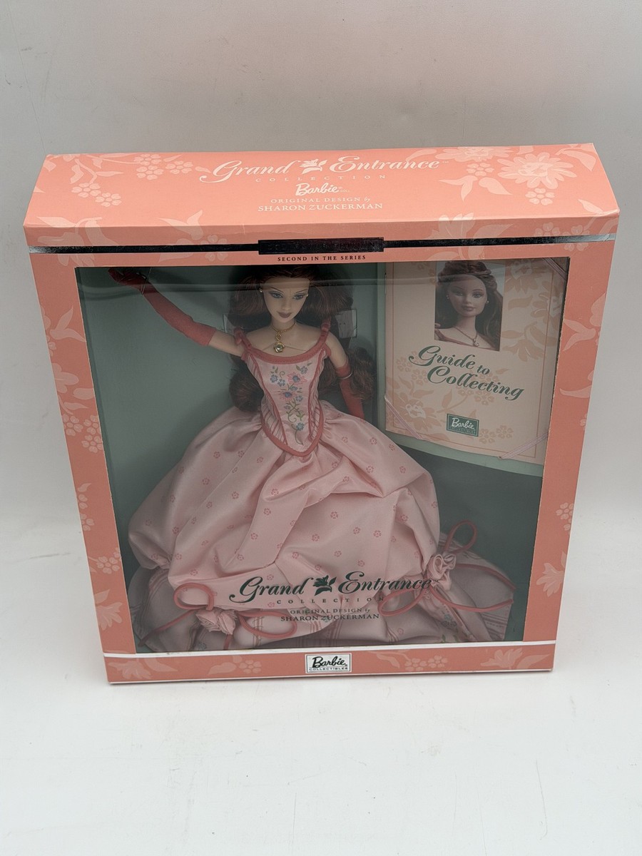 Barbie Collection « Grand Entrance » Par Sharon Zuckerman – Mattel Vintage, Neuve
