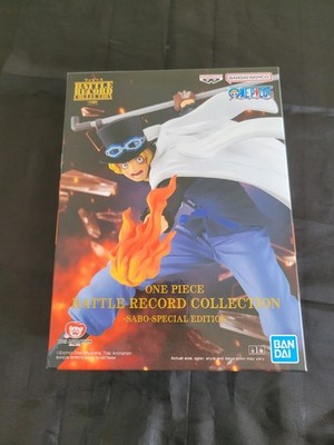 One Piece Battle Record Collection - Sabo Special Edition 5
