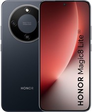 Honor Magic8 Lite 256 Go Noir Reconditionné Etat correct