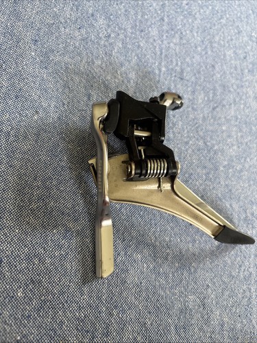 SRAM Red Front Derailleur 2x10 Speed Yaw Braze On Bottom Pull Road - Picture 4 of 5