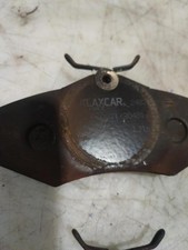 Plaquette de frein Citroen C2