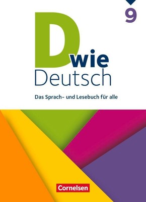D wie Deutsch 9. Schuljahr - Schülerbuch | Schülerbuch | Beate Winkler-Pedernera