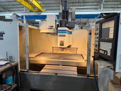 *MUST SELL* Fadal #VMC6030HT CNC Vertical Machining Center