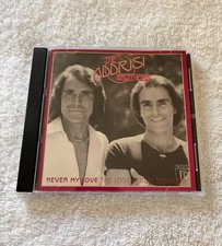 Never My Love: The Lost Album Sessions * by The Addrisi Brothers (CD, Jun-2001,
