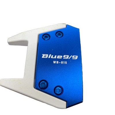 Kasco Blue 9/9 WB-015 34in Right-Handed Putter w/HC 2114