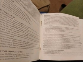 Sega Dreamcast Chuchu Rocket Game And Manual Game Untested