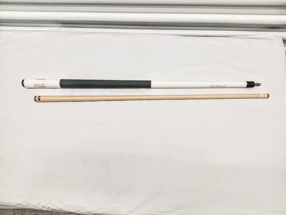 Cuetec Earl Strickland Tru-Glide SST Warp Resistant Pool Cue 20 oz