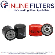 Filter Kit for Microcar Virgo 500 Virgo III w/Lombardini LDW502 505cc Diesel 5hp
