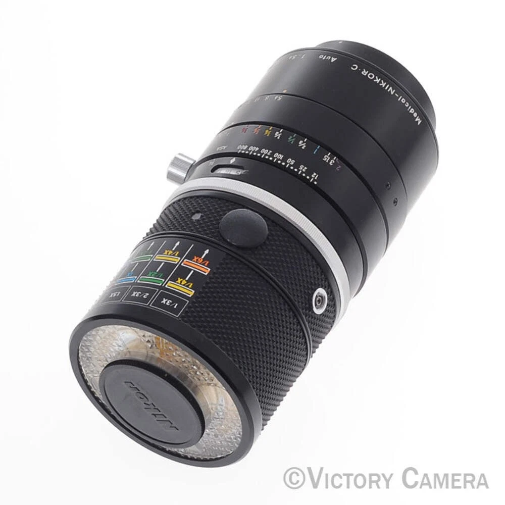 Nikon f/5.6 Camera Lenses 200mm Focal for sale | eBay