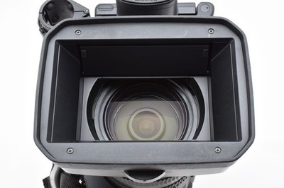 Exc+5] Sony HVR-Z5J HD DV professional Camcorder Tested W/HVR-MRC1