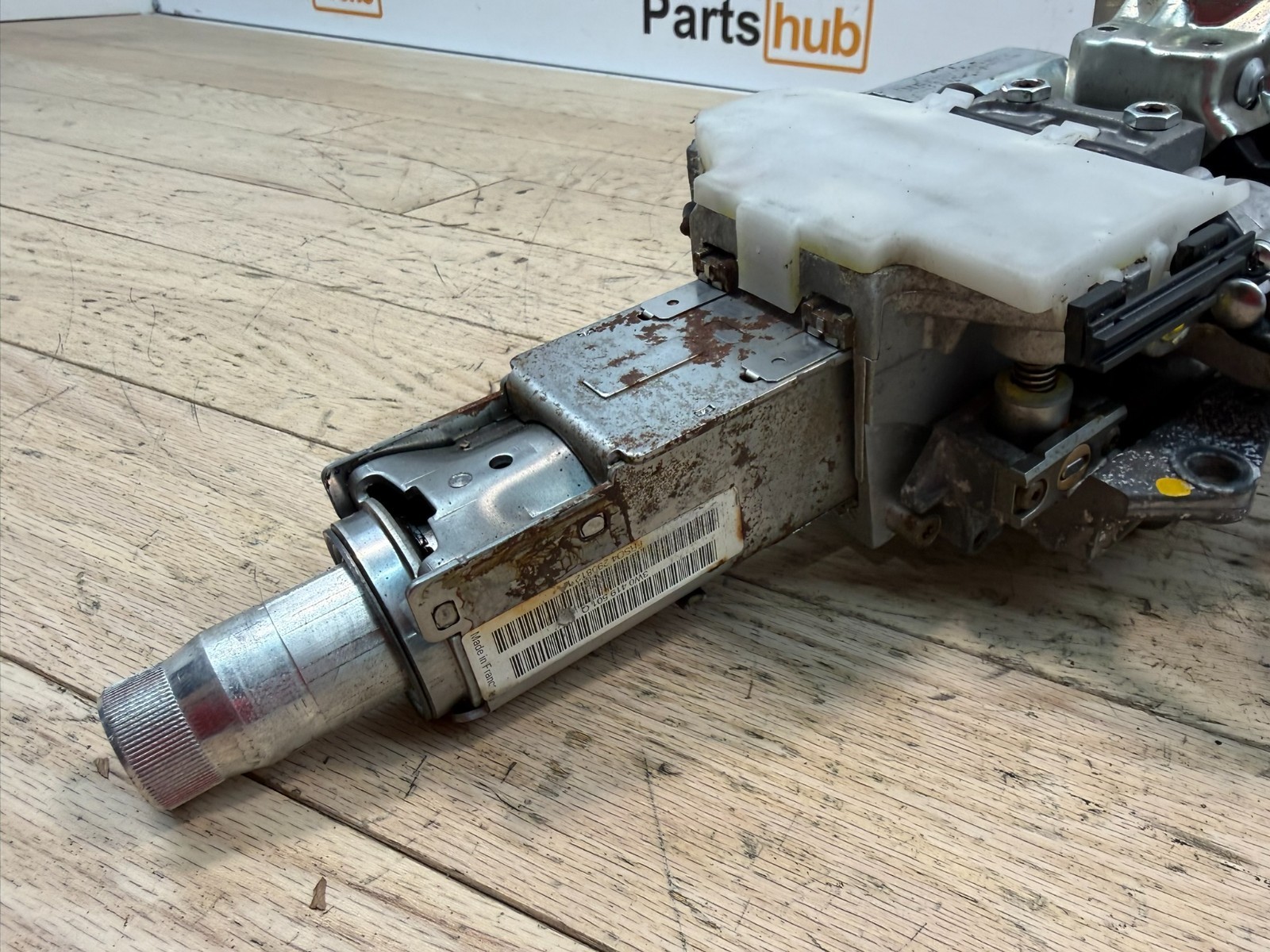 2013 Bentley Continental GT COUPE Steering Column W/ Adjust Motor 3W0419501Q