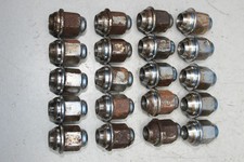 20x Radschrauben Radmutter SW 21 mm Hyundai i30 FD Bj.09
