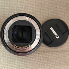 Canon RF 24-70mm f/2.8 L IS USM Zoom Lens, Auto/Manual Focus, 82mm