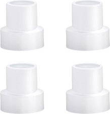 4pcs Shower Door Nylon Pivot Bushing, Pin Med...