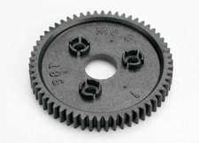 Traxxas 1/10 E-Revo  SPUR GEAR - 0.8P 58T  3958
