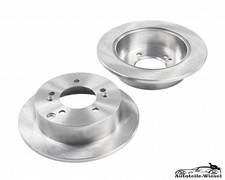 Bremsscheiben f&uuml;r Mitsubishi Galloper, KIA Magentis Sportage, Hyundai 98-10