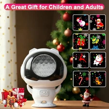 Christmas Projector Light Outdoor LED Laser Light Festival Party Decor Home