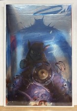 D?ORC #1 Kevin Mallqui 3rd Print FOIL Variant LTD To 400 (SEE PHOTOS)