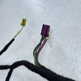 MERCEDES C-CLASS S205 DOOR LOOM A2055409306 NSR LH PASSENGER REAR LEFT 14-18