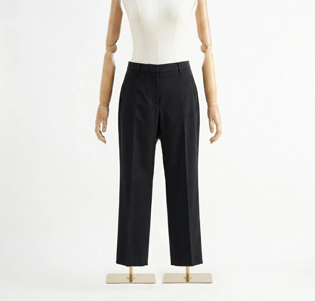 PRADA Black Pants for Women for sale | eBay