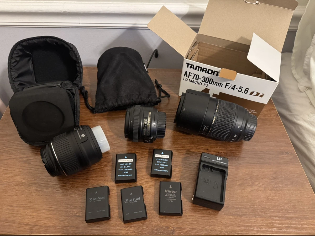 Nikkor 50 300 for sale | eBay