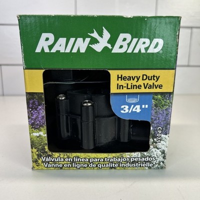 Rainbird Heavy Duty In-Line Valve 3/4'' CP-075