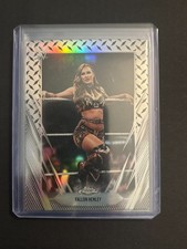 2026 Topps Fallon Henley WWE Diamond Plate Refractor