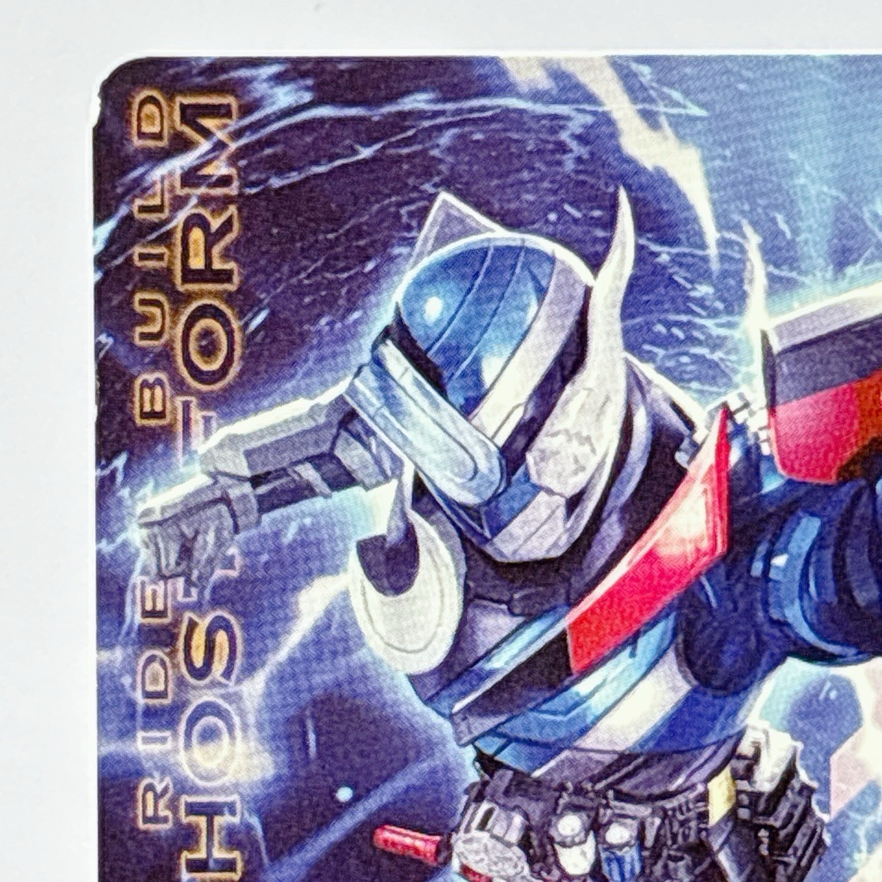 Kamen Rider Ganbarising Card Build Mag Ghost Form PBF014 N Bandai