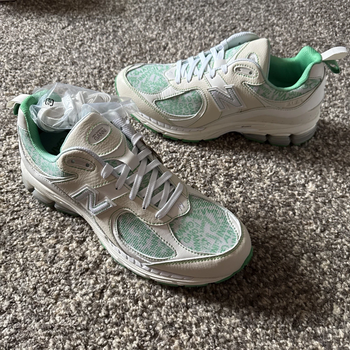 New Balance GANNI x 2002R Turtledove for sale | eBay