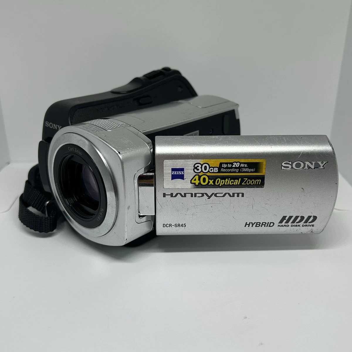Sony Handycam 40-60x Optical Zoom Video Cameras for sale | Shop